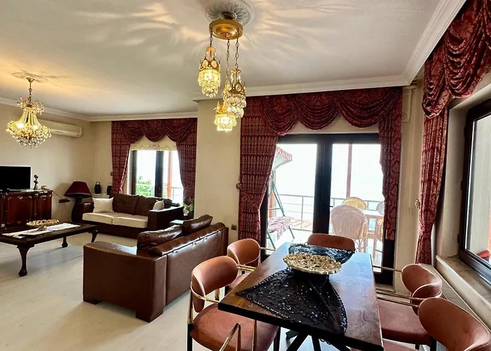 Villa Laila Trabzon
