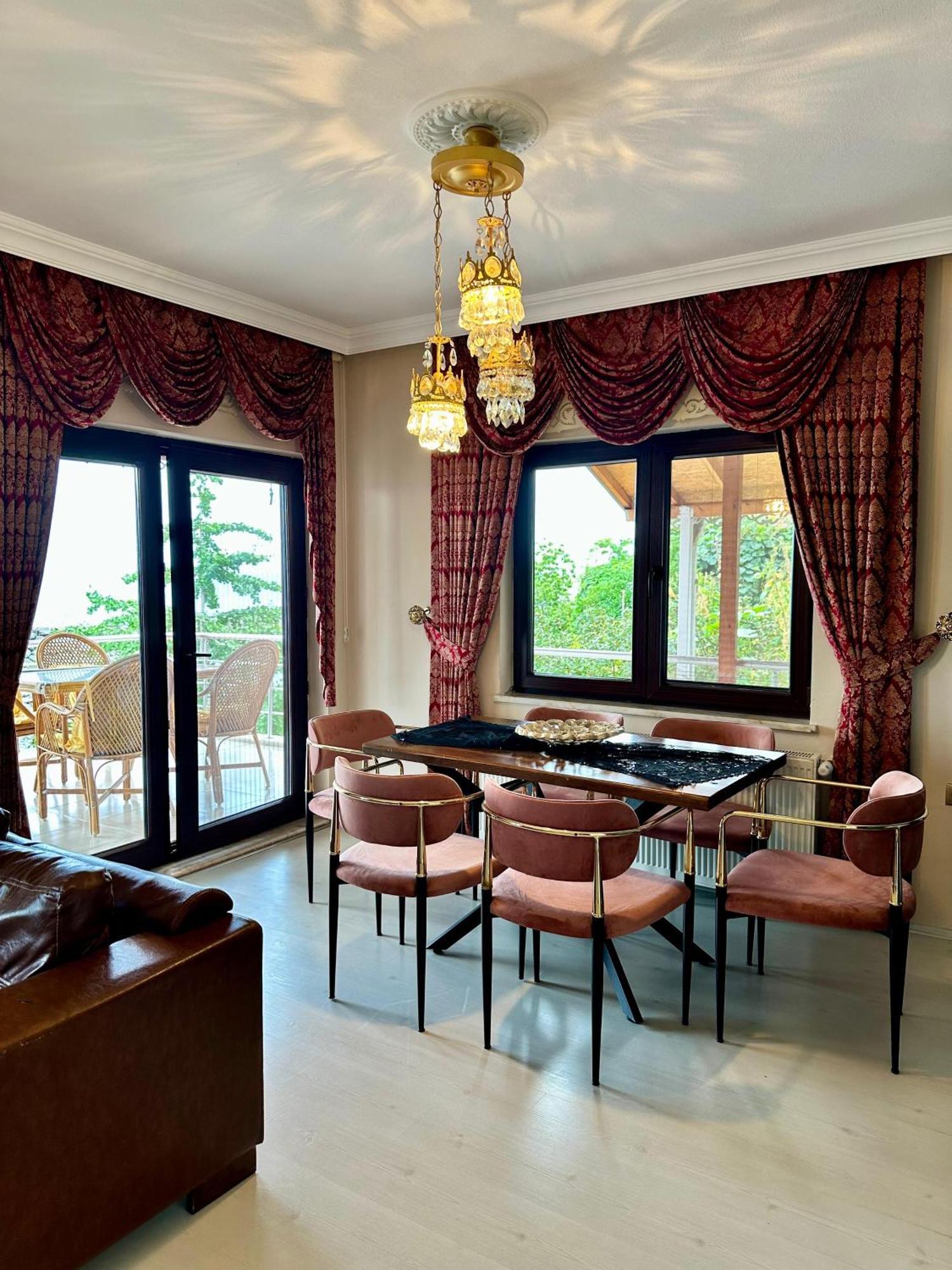 Laila Villa Trabzon